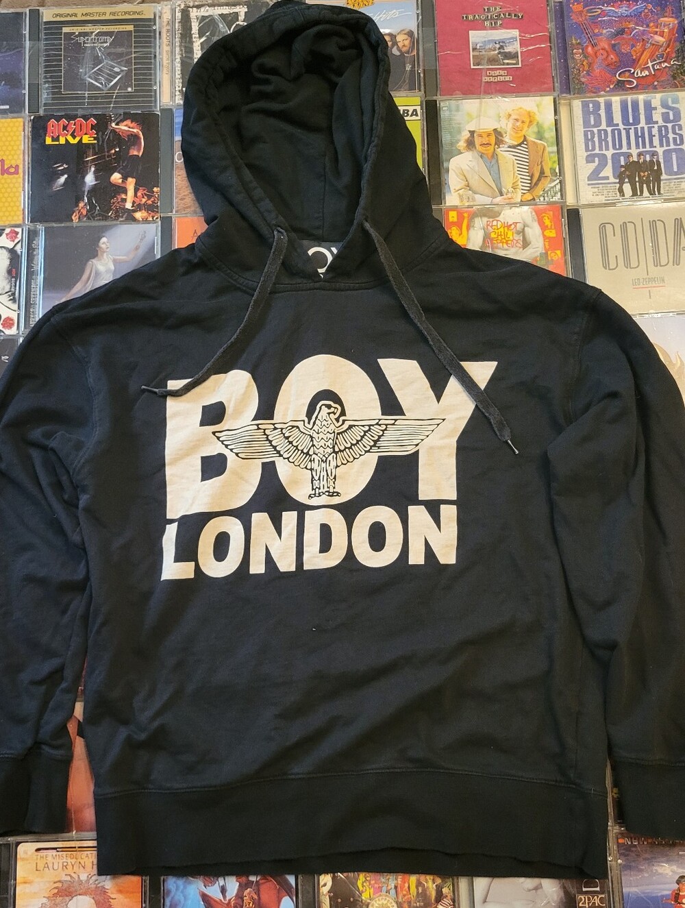 Boy London Designer Hoodie